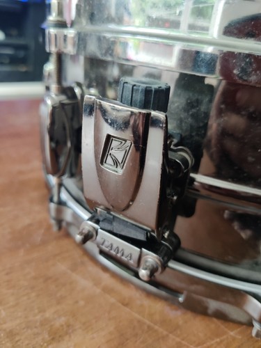 Tama metalworks snare - metalworks,