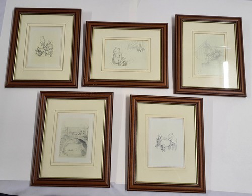 Winnie the pooh - winnie,
