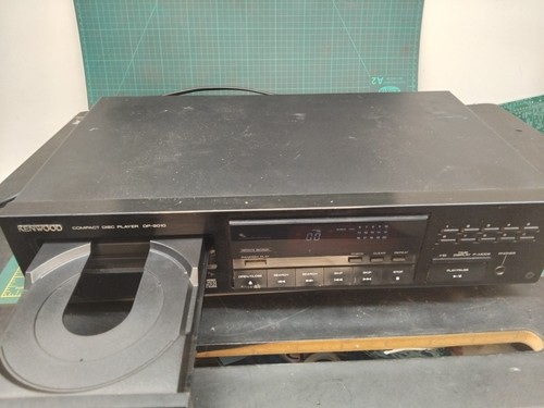 Vintage kenwood 2010 - kenwood, dp-2010