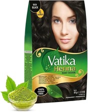 Vatika Henna Rich Black Hair