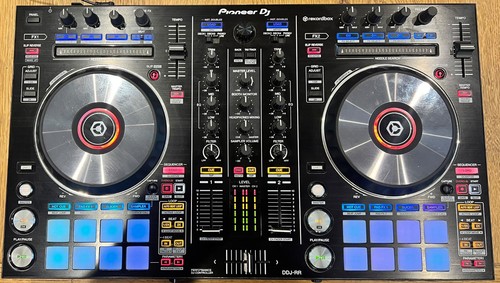 Pioneer ddj controller - pioneer,