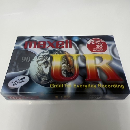Maxell minute blank - 90,