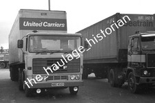 THH Truck Photos - ERF B