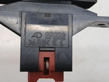 SP222 warning for SUZUKI GRAND VITARA JB (JT) 1 9 LTR. DDIS JLX-ES 2009 214249