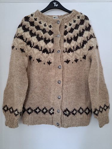 Vintage icelandic chunky 100 - chunky, 100%