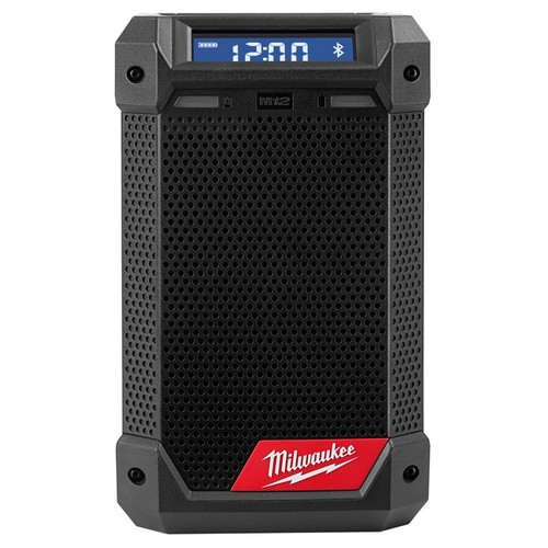 Milwaukee m12rcdab bluetooth - m12rcdab+0,