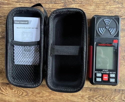 Habotest multi field - emf, meter