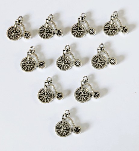 10x antique silver victorian - 10x,