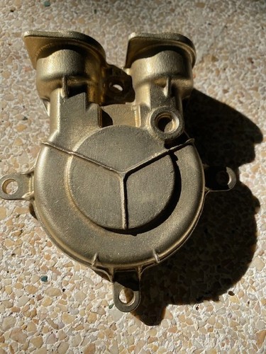 Stuart turner monsoon - turner, pump
