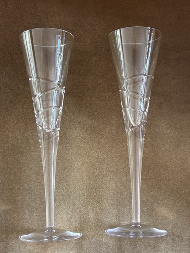 Waterford aura champagne flute - champagne,