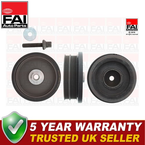 Fai crankshaft pulley - set, fits