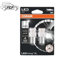 OSRAM LEDRIVING SL P21W 12V