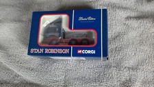CORGI CC12706 STAN ROBINSON