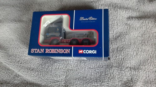 Corgi cc12706 stan robinson - corgi,