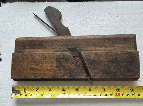 Vintage antique wood - wood, plane