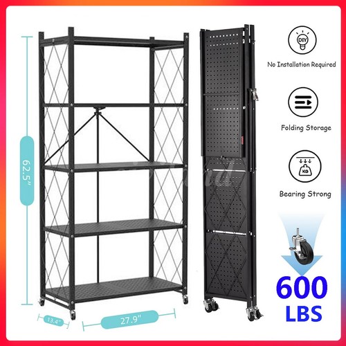 Tier heavy duty storage - 4/5-tier, heavy-duty