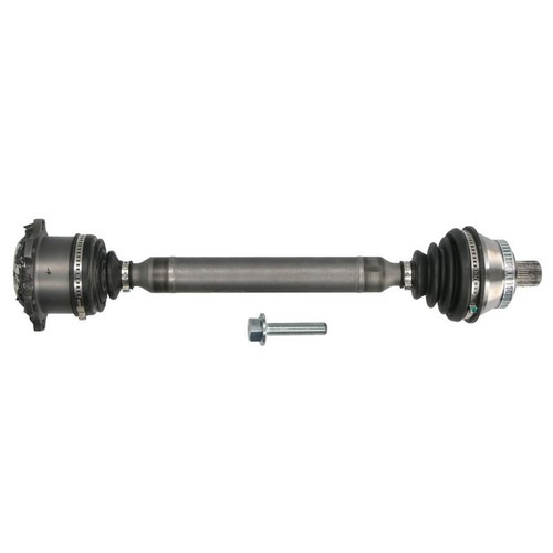Drive shaft front - drive, l