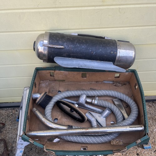 Vactric cylinder vintage - vactric,