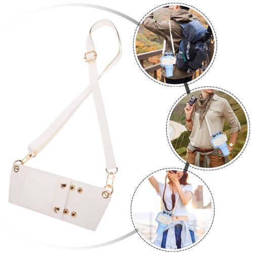 Water bottle carrier - , holder
