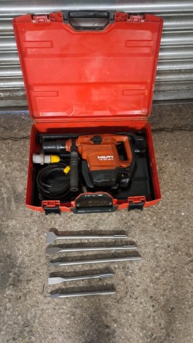 Hilti te50 avr new gen - new,