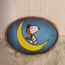 Vintage Oden “Snoopy on the