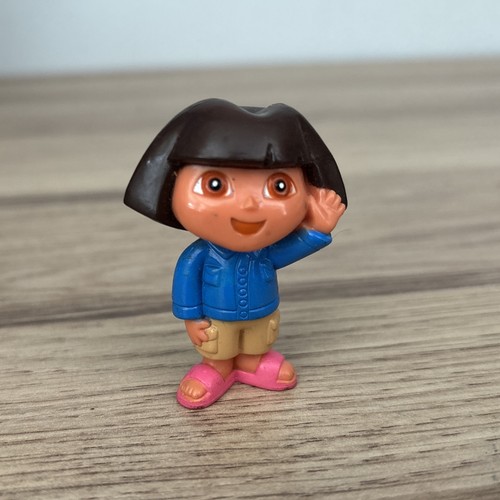 Dora the explorer - 6cms, toy
