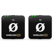 2x RØDE Wireless ME Wireless