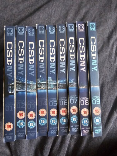 Csi new york - york, complete
