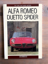Alfa Romeo Duetto Spider by