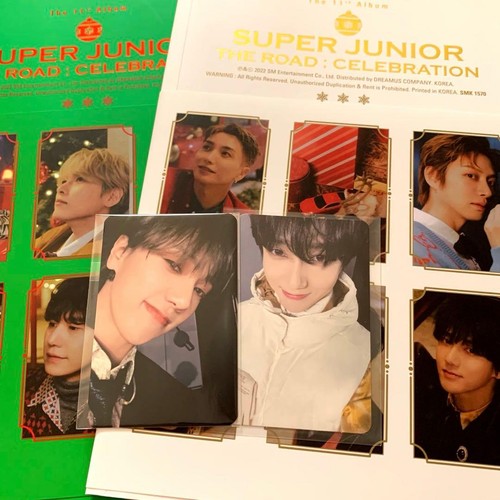 Super junior the road - the,