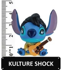 Stitch Elvis Mini Figurine by