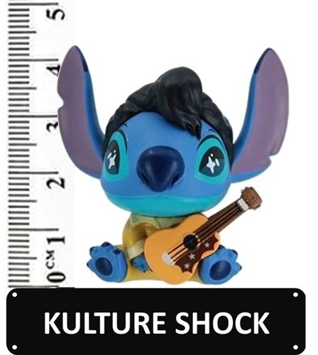 Stitch elvis mini figurine - elvis,