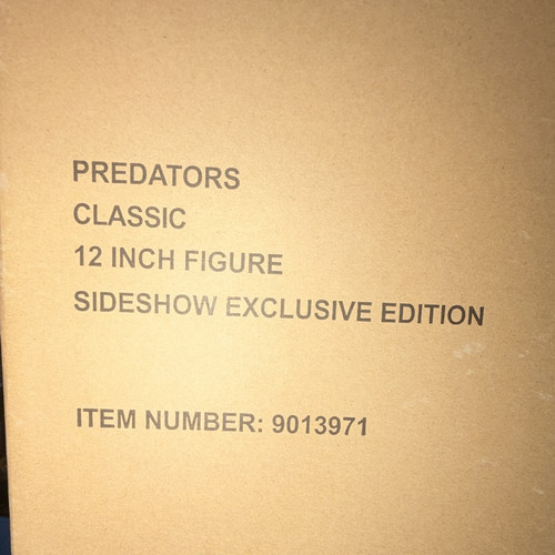 Sideshow exclusive hot toys - sideshow,