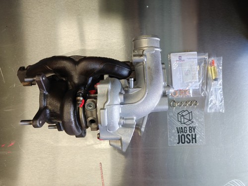 K04 turbo refurbished - turbo, |