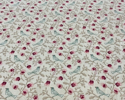 Fryetts birdsong chintz cotton - fryetts,