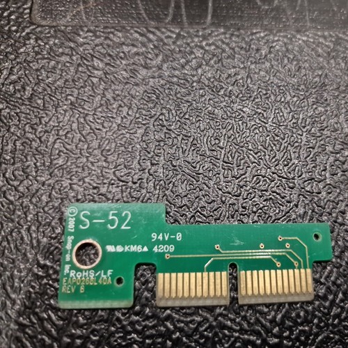 Snap personality key - key, s-52