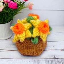 KNITTING PATTERN - Easter