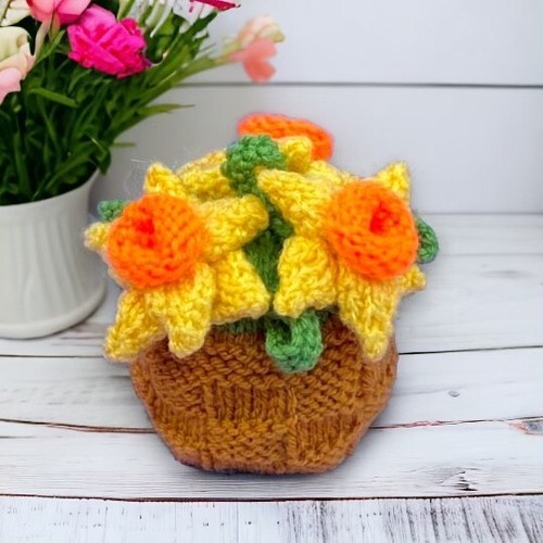 Knitting pattern easter - -,