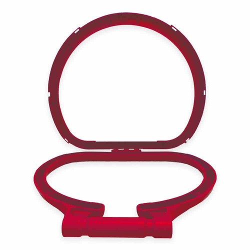 Red handy hoop - handy, /