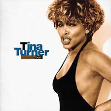Simply the Best by Tina Turner (CD, 1991)