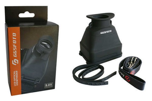 Ggs lcd universal optical - ggs,