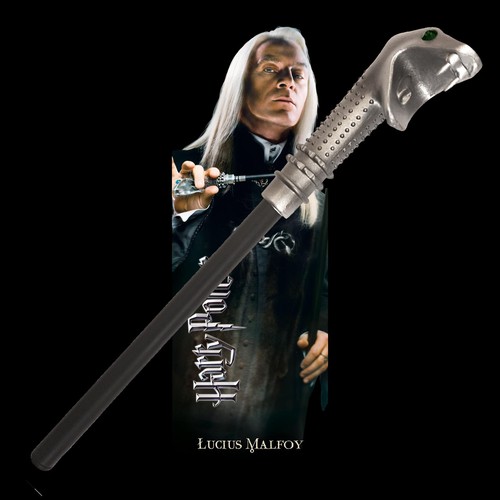 Lucius malfoy wand pen and - wand,