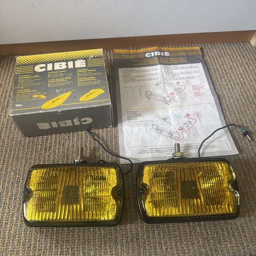 Cibie 10de side - 10de,