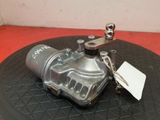 MERCEDES C-CLASS WIPER MOTOR FRONT 2019 4 DOOR SALOON 1137328985