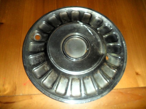 Triumph hub cap - triumph,