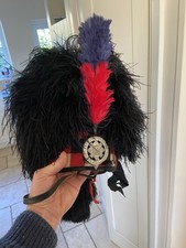 Pipers Feather Bonnet Scots