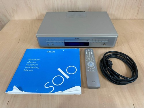 Arcam solo music system - arcam,