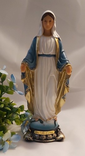 Virgin mary our lady - our, grace