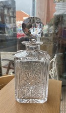 Thomas Webb Heavy Crystal