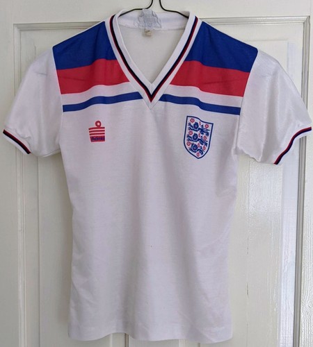 England 1982 original vintage - original,